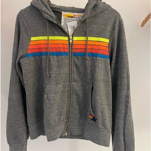 Aviator Nation Zip Up